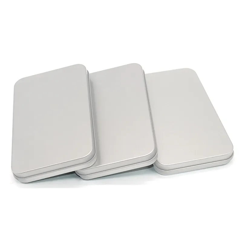 Tin Box for Playing Cards 30-35 Days by XPD 3