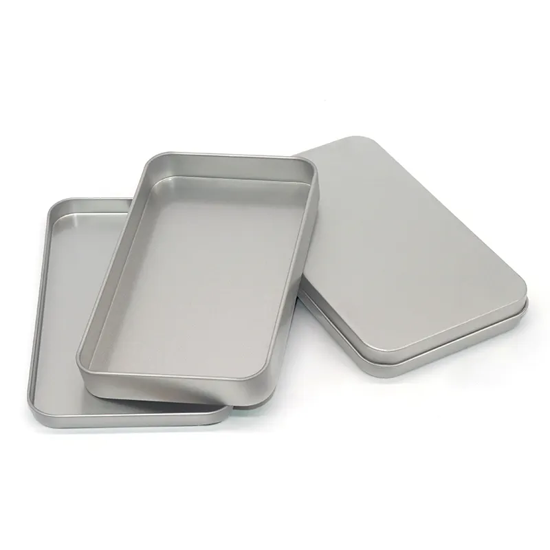 Tin Box for Playing Cards 30-35 Days by XPD 2