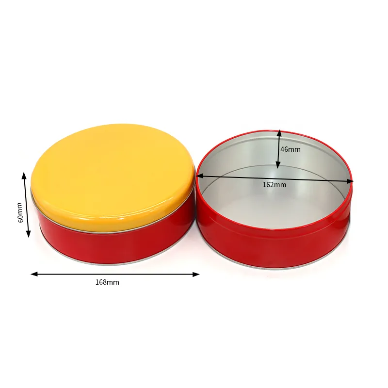 Tin Box Candy Company TINPLATE by XPD 4