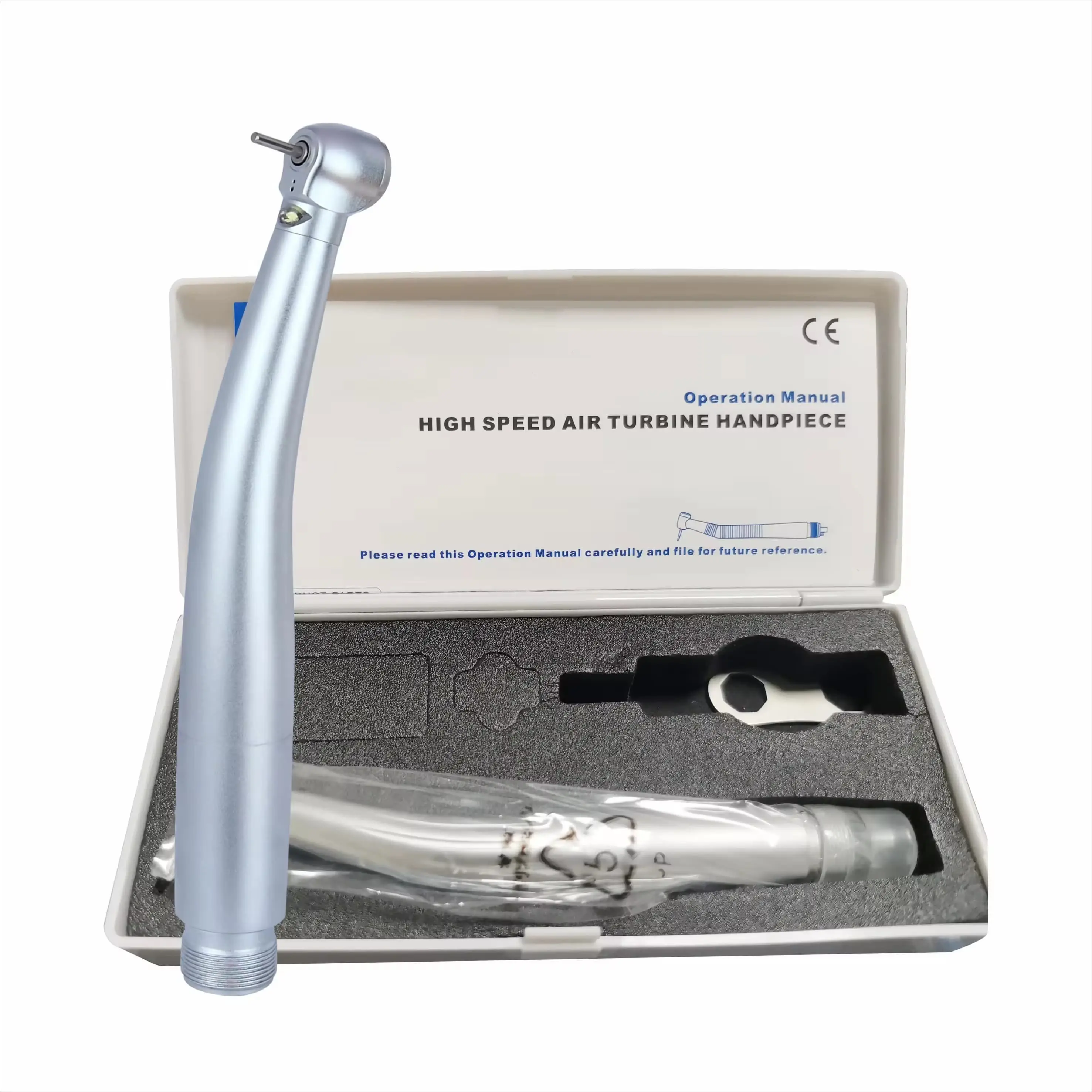 Portable High Speed Dental Drill by DINUO-1 2