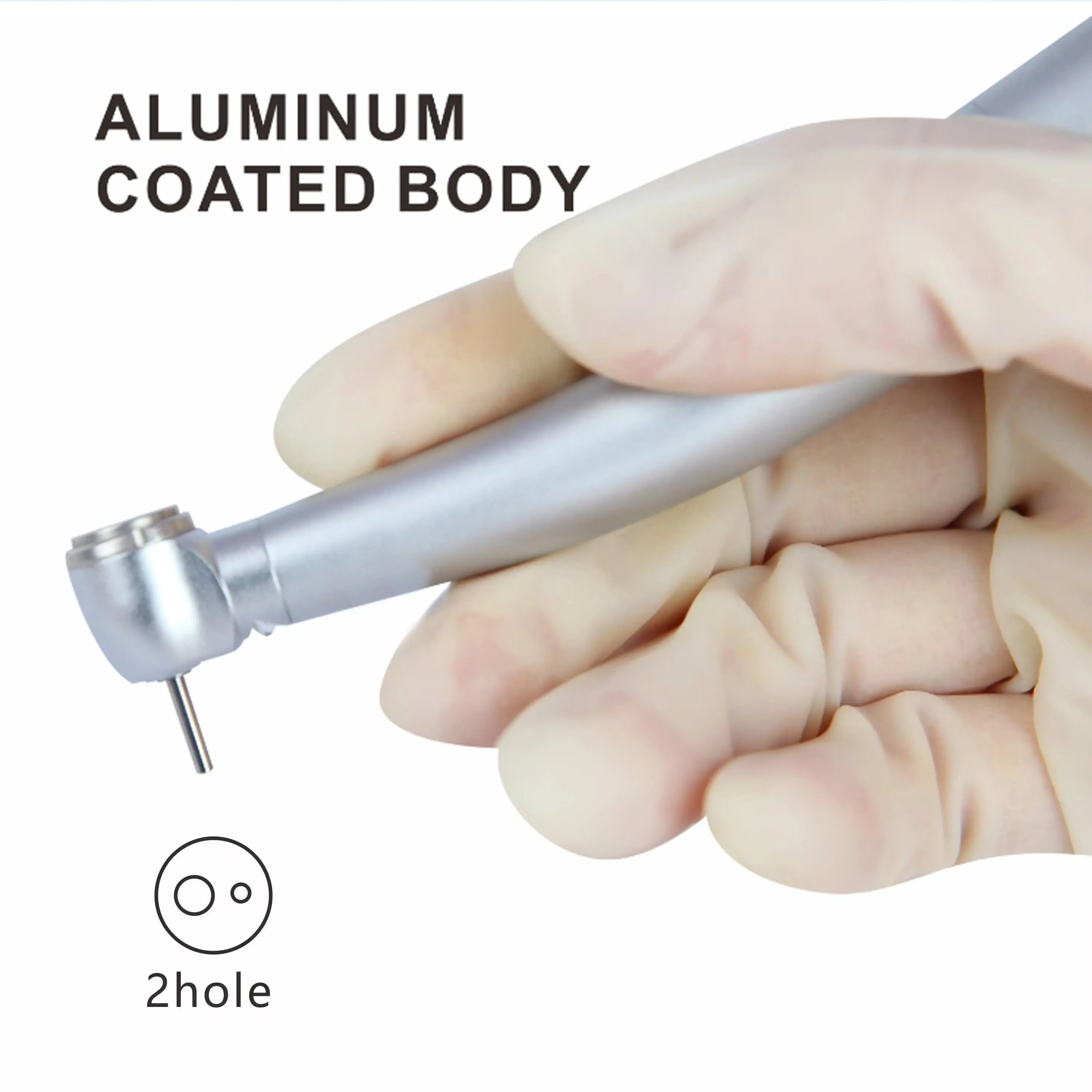 Portable High Speed Dental Drill by DINUO-1 3