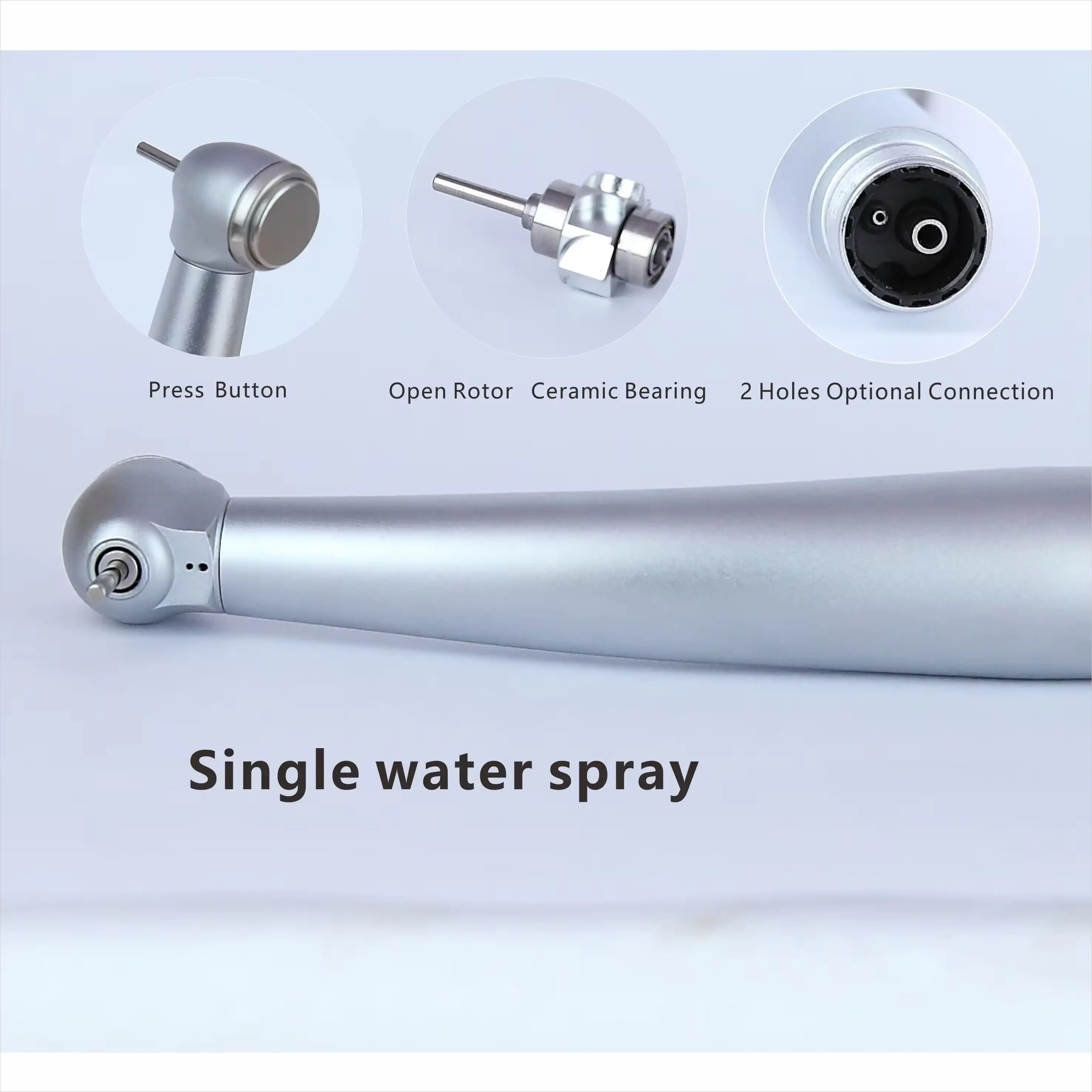 Portable High Speed Dental Drill by DINUO-1 4