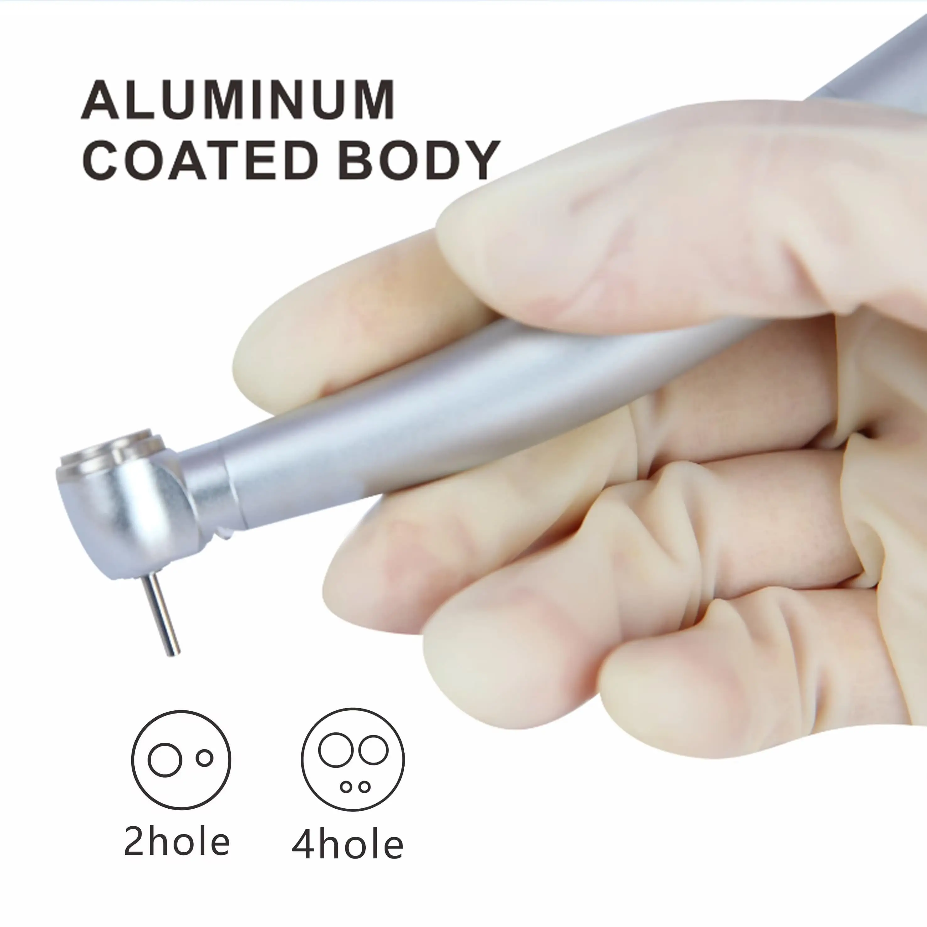 Portable High Speed Dental Drill by DINUO-1 7