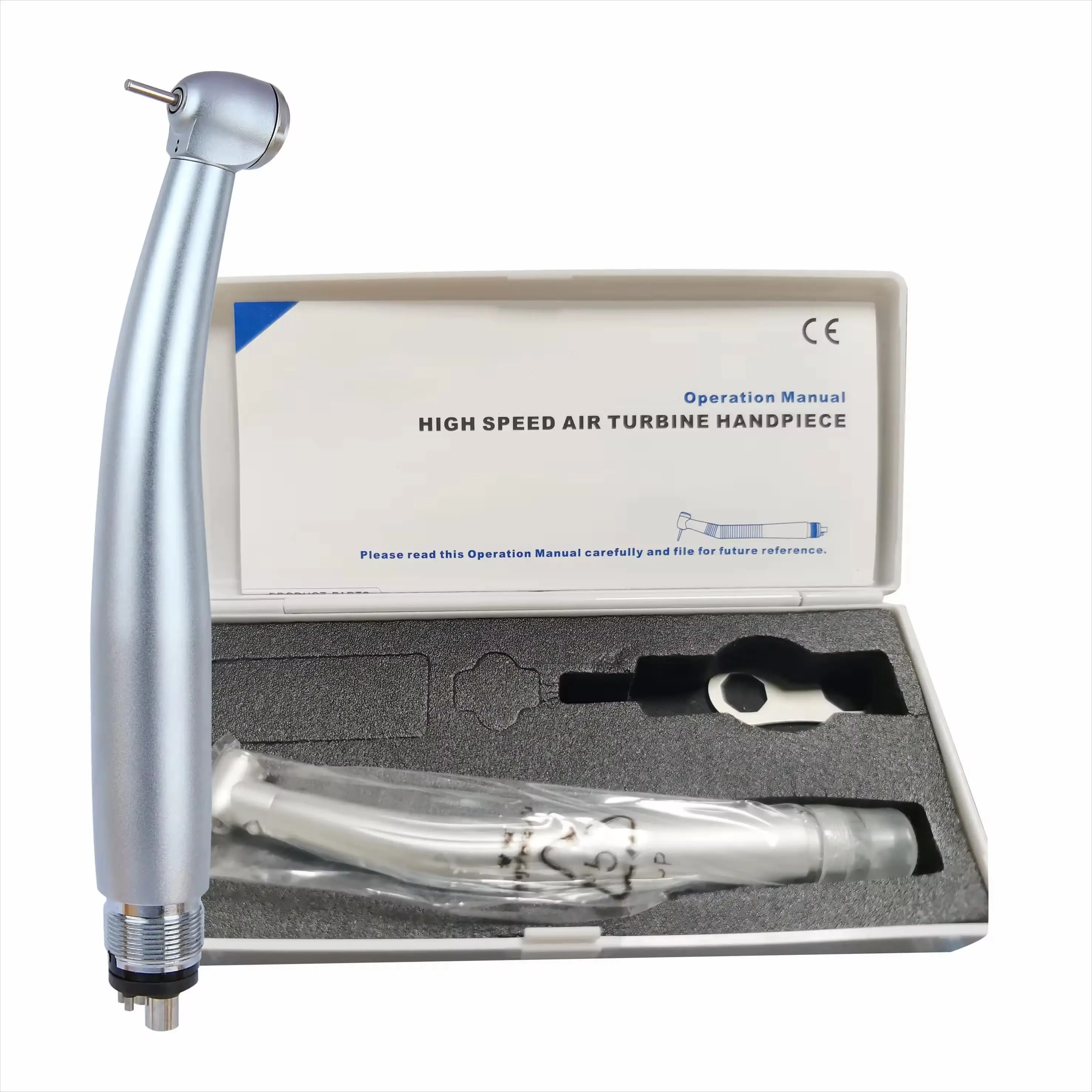 Portable High Speed Dental Drill by DINUO-1 9