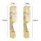 Plastic Comb 1pcs/opp Bag Package Or Custom Package by Artisans 2