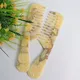 Plastic Comb 1pcs/opp Bag Package Or Custom Package by Artisans 6