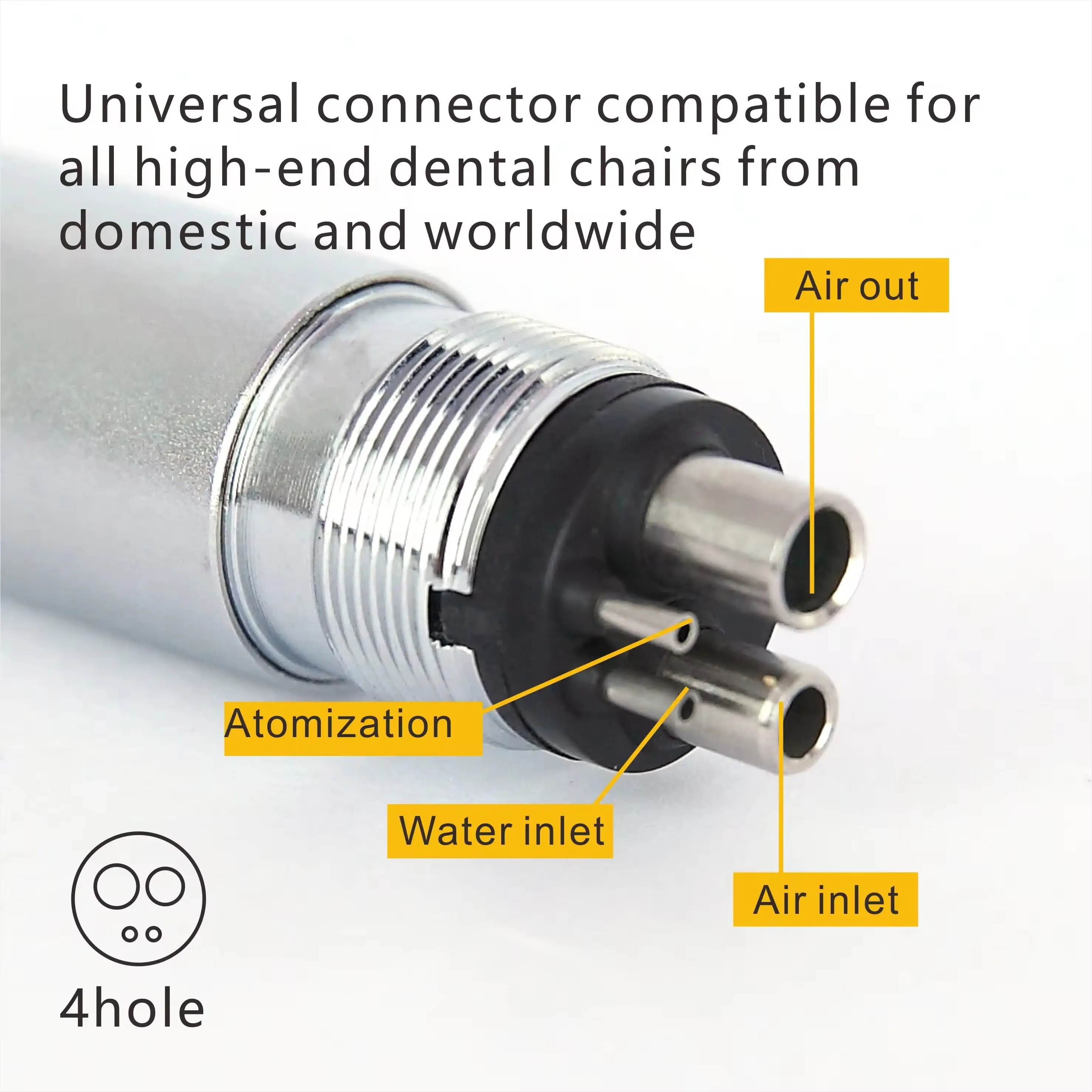 Electric Dental Drill Wholesale - DINUO 4