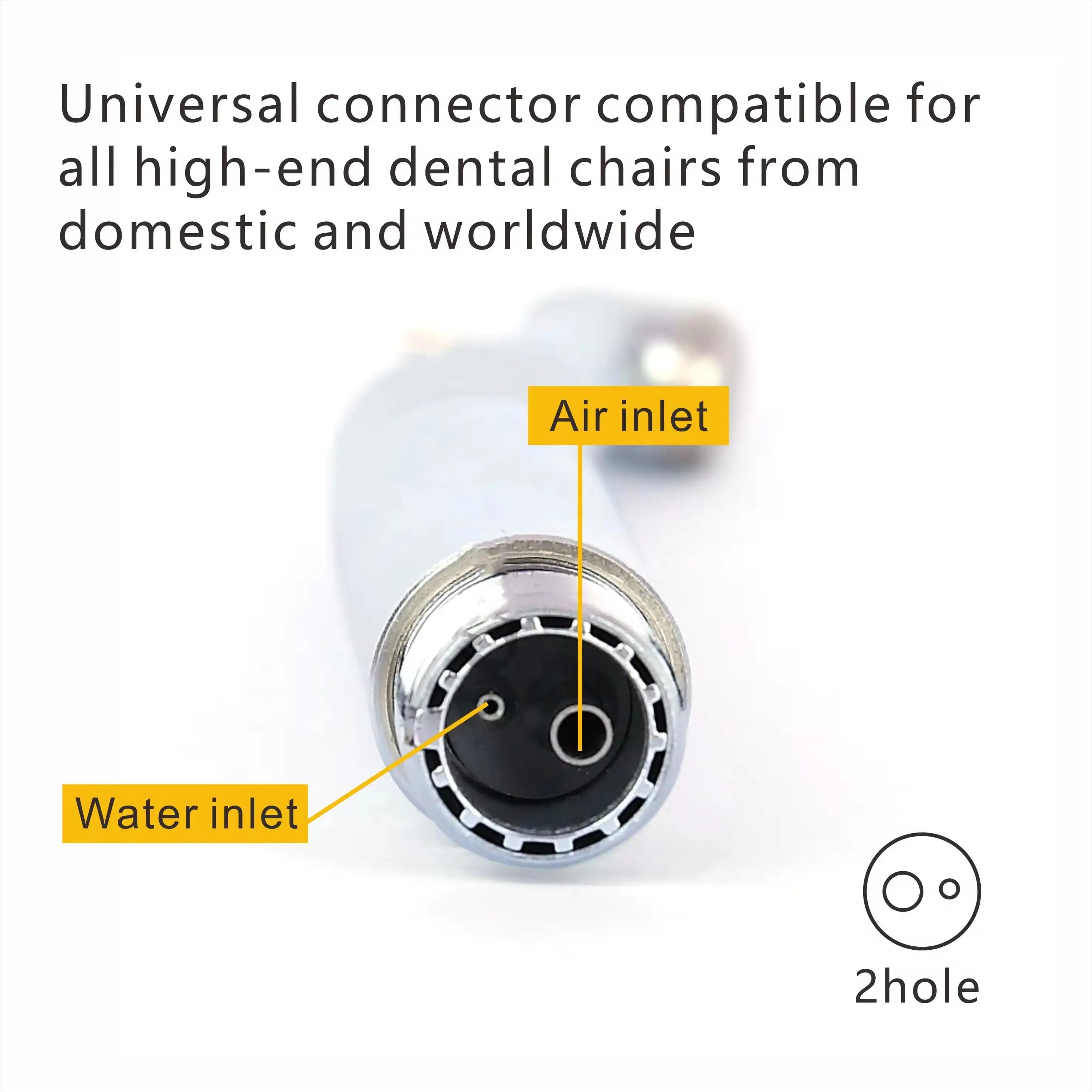 High Speed Handpiece Price - - DINUO 7