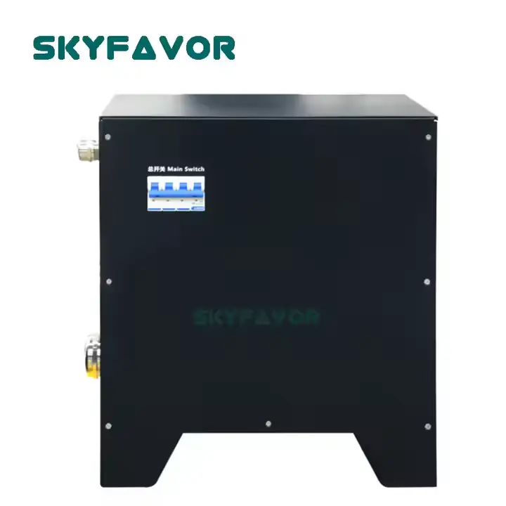 Marine Lithium Battery Charger by SKYFAVOR 6
