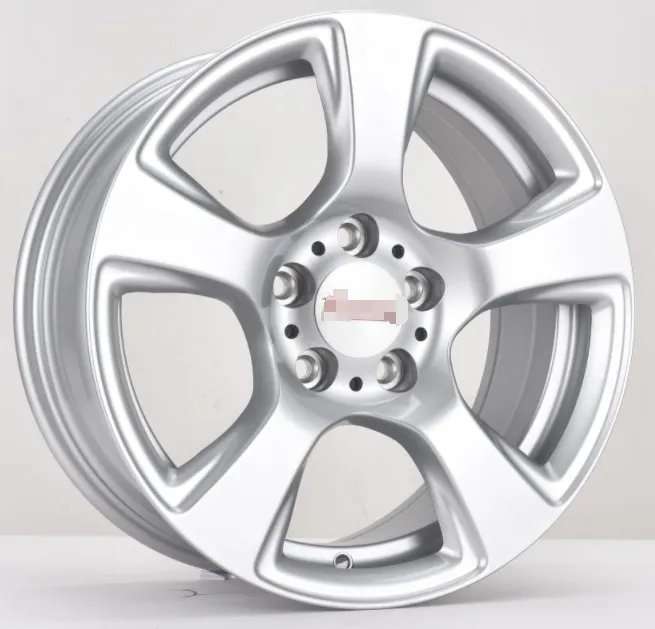 Custom16 შენადნობის ბორბლები 3