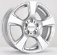 Custom16 შენადნობის ბორბლები 3