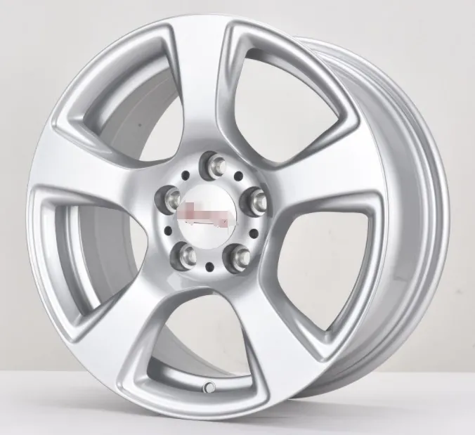 Custom16 შენადნობის ბორბლები 2