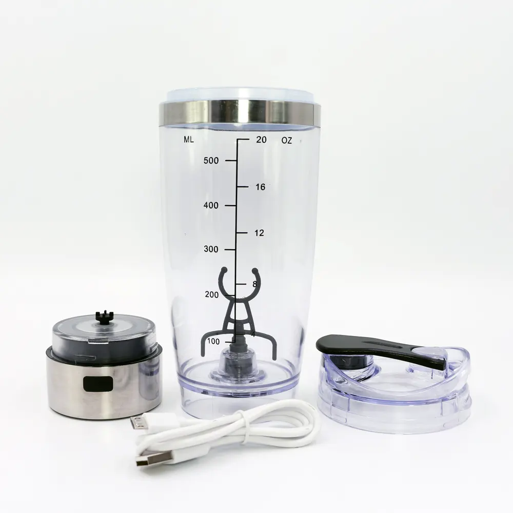 Kingline Automatic Shaker Bottle KL-M1008supplier 6