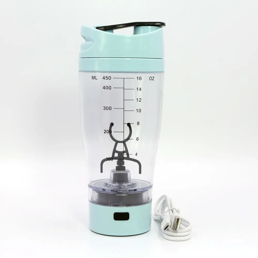 Kingline Automatic Shaker Bottle KL-M1008supplier 4
