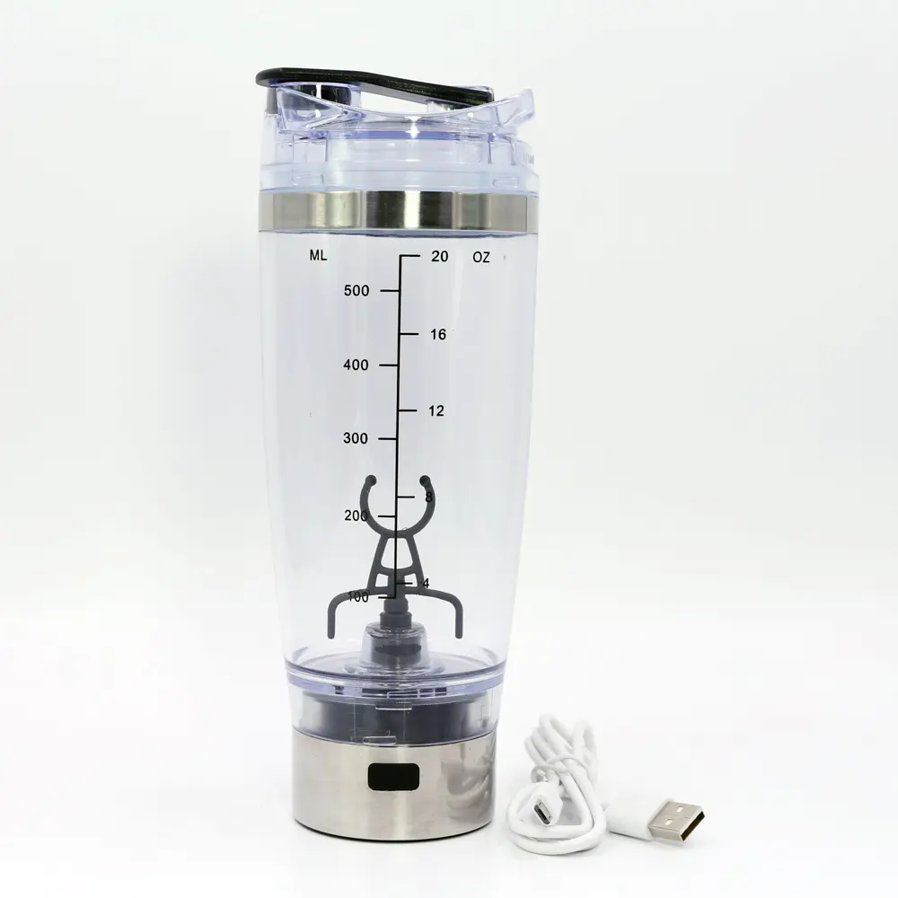 Kingline Automatic Shaker Bottle KL-M1008supplier 3