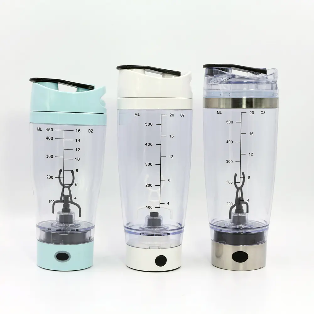 Kingline Automatic Shaker Bottle KL-M1008supplier 2