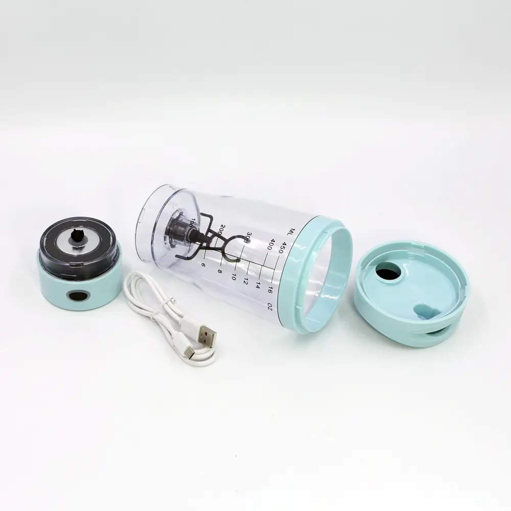 Kingline Automatic Shaker Bottle KL-M1008supplier 12