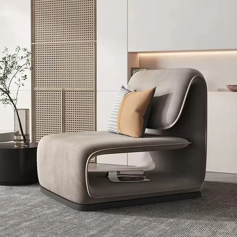 Home Furniture Fabric + Solid Wood - - HENYANG 4