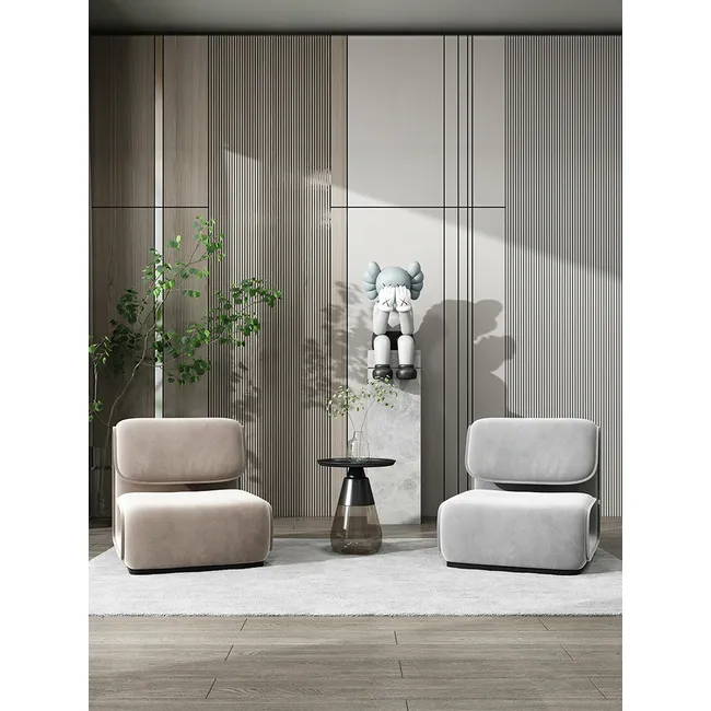 Home Furniture Fabric + Solid Wood - - HENYANG 7