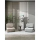 Home Furniture Fabric + Solid Wood - - HENYANG 7