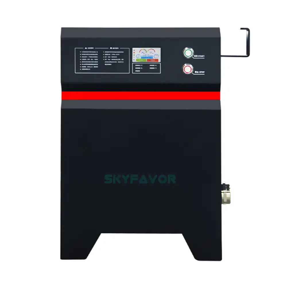 Commercial Battery Chargers by SKYFAVOR 2