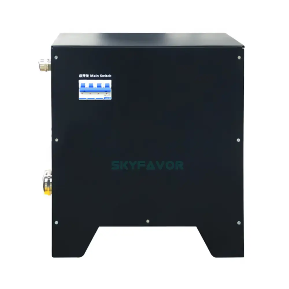 Commercial Battery Chargers by SKYFAVOR 3