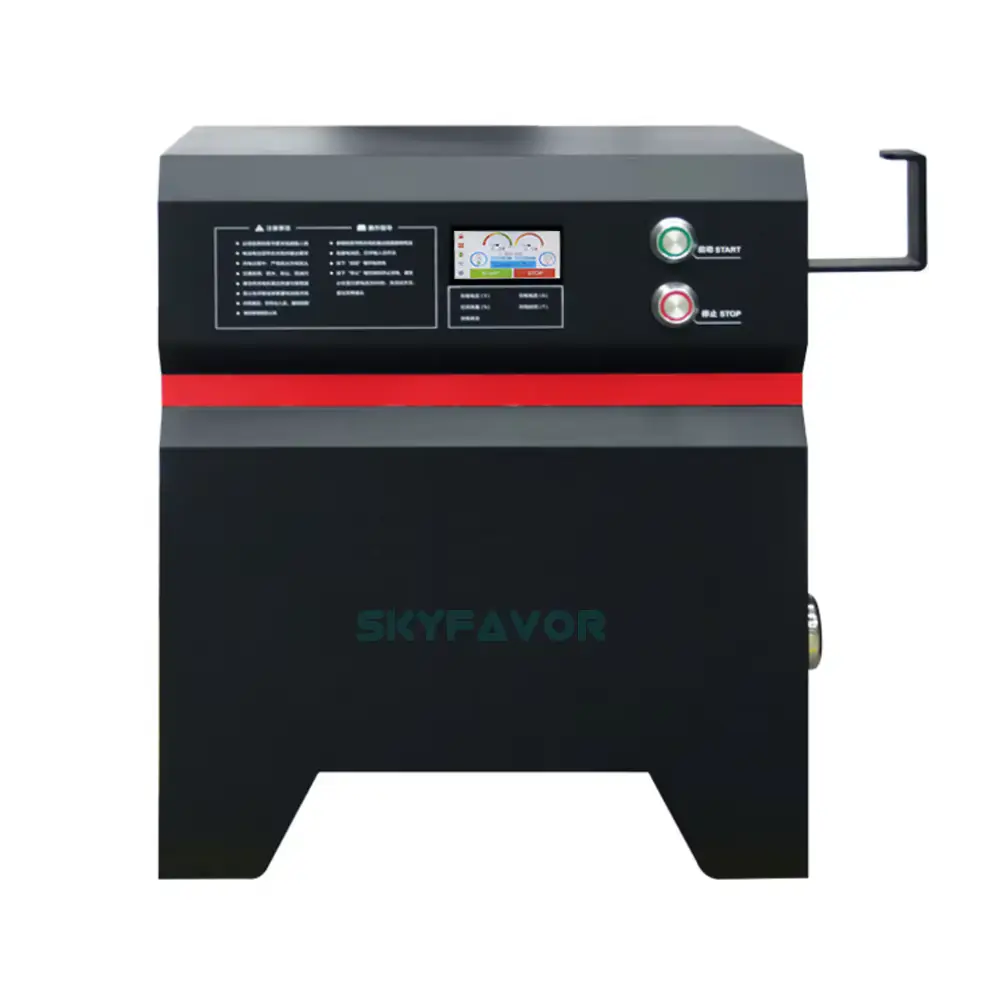 Commercial Battery Chargers by SKYFAVOR 4