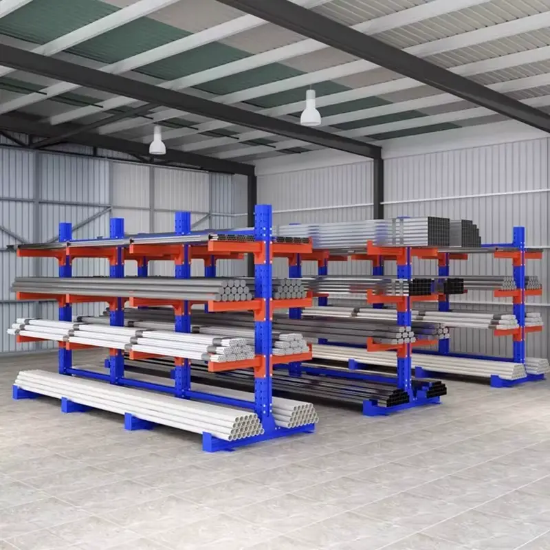 Warehouse Racking Manufacturers - - Xinde Rack 4