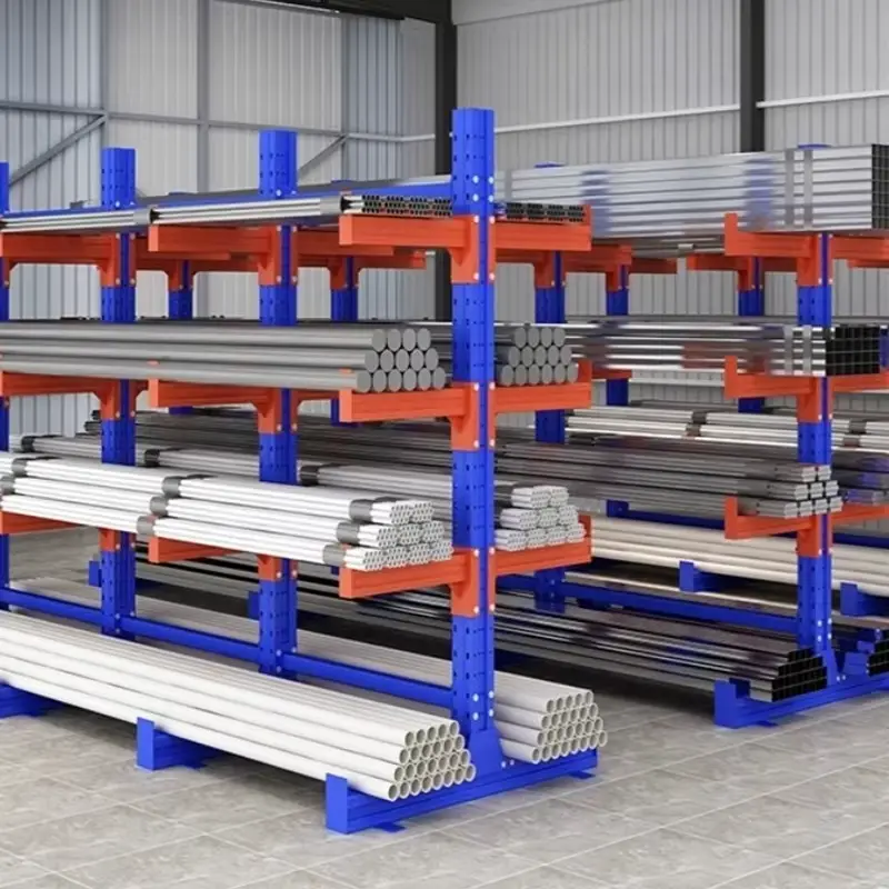 Warehouse Racking Manufacturers - - Xinde Rack 3