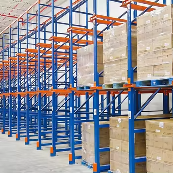 XINDE Drive In Rack 4