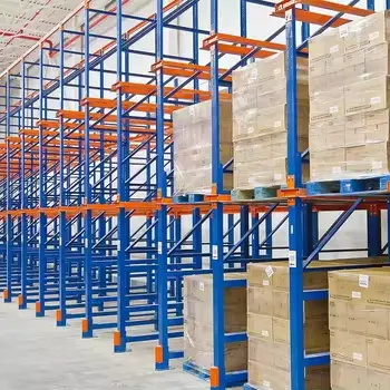 Supermarket Shelves by Xinde Rack 4