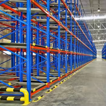 XINDE Drive In Rack 5