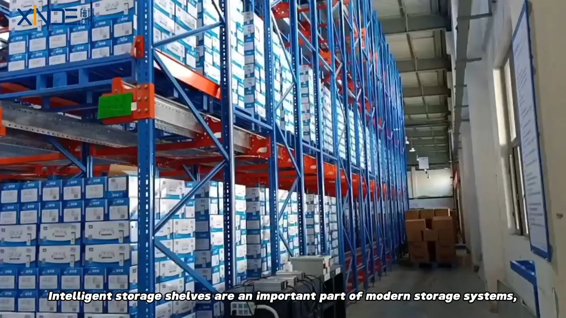 Supermarket Shelves by Xinde Rack 1