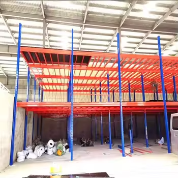 Estante entrepiso XINDE 5