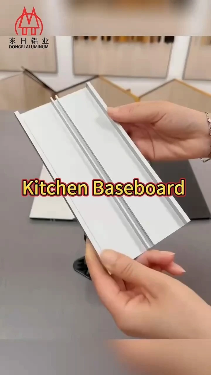 Skirting Board Kitchen Plinth Aluminum Kitchen Skirting 1