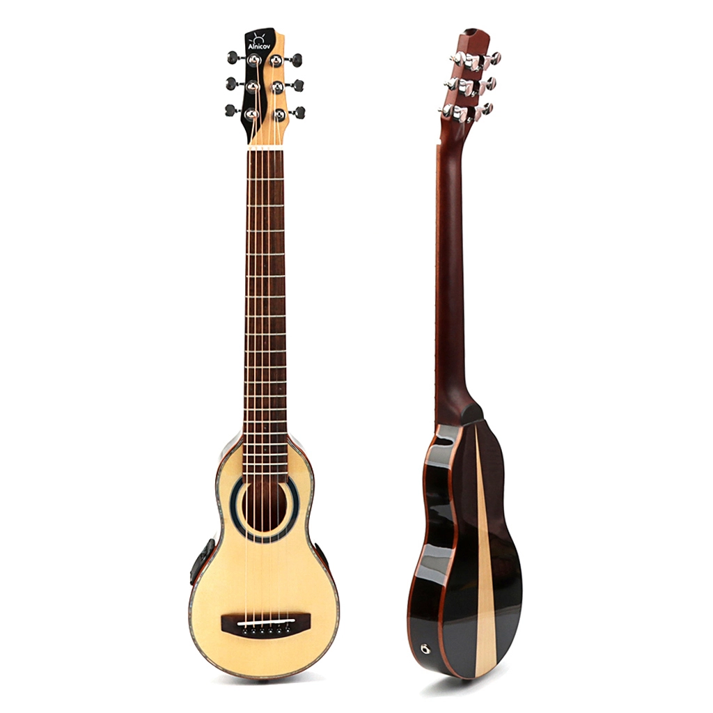 Engros specialfremstillet akustisk guitar træguitar 1