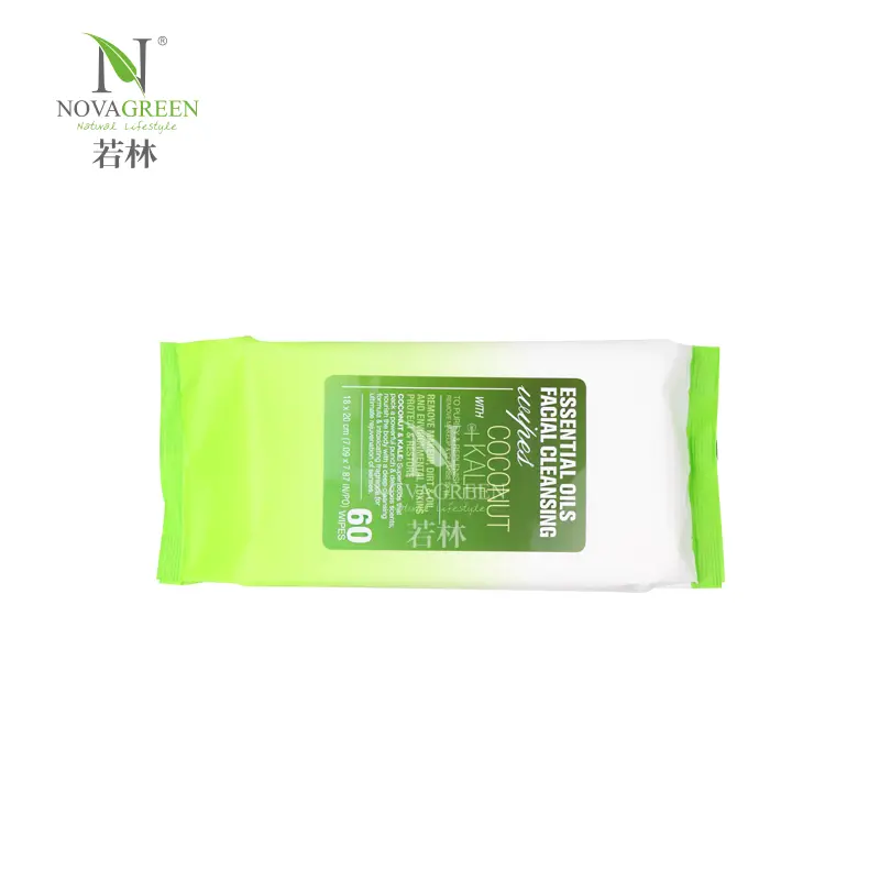 Facial Cleaning Wipes Wholesale - Ruolin Wipes 2