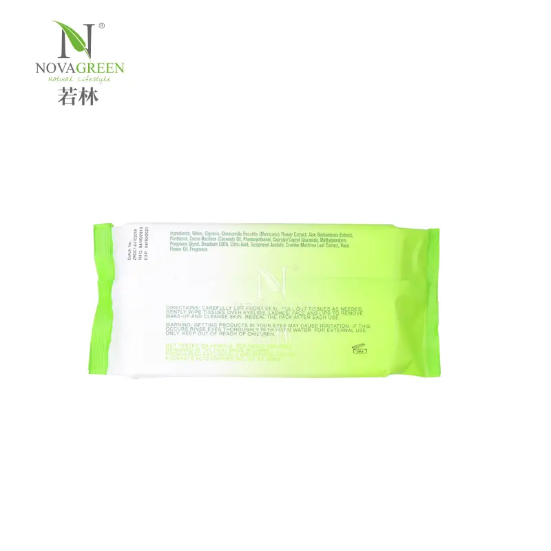 Facial Cleaning Wipes Wholesale - Ruolin Wipes 5