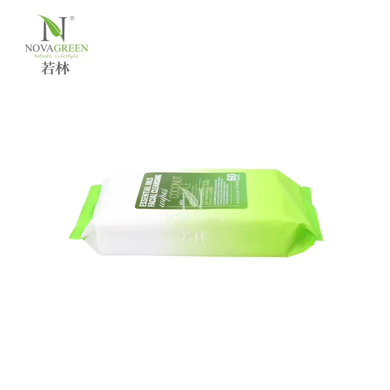 Facial Cleaning Wipes Wholesale - Ruolin Wipes 4