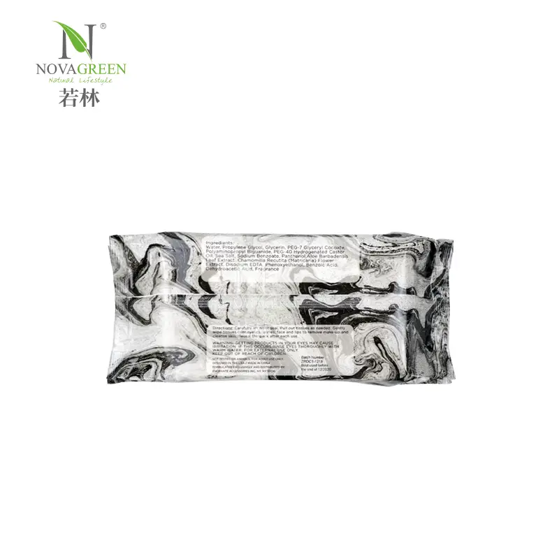 Latest Makeup Remover Wipes Supply 4