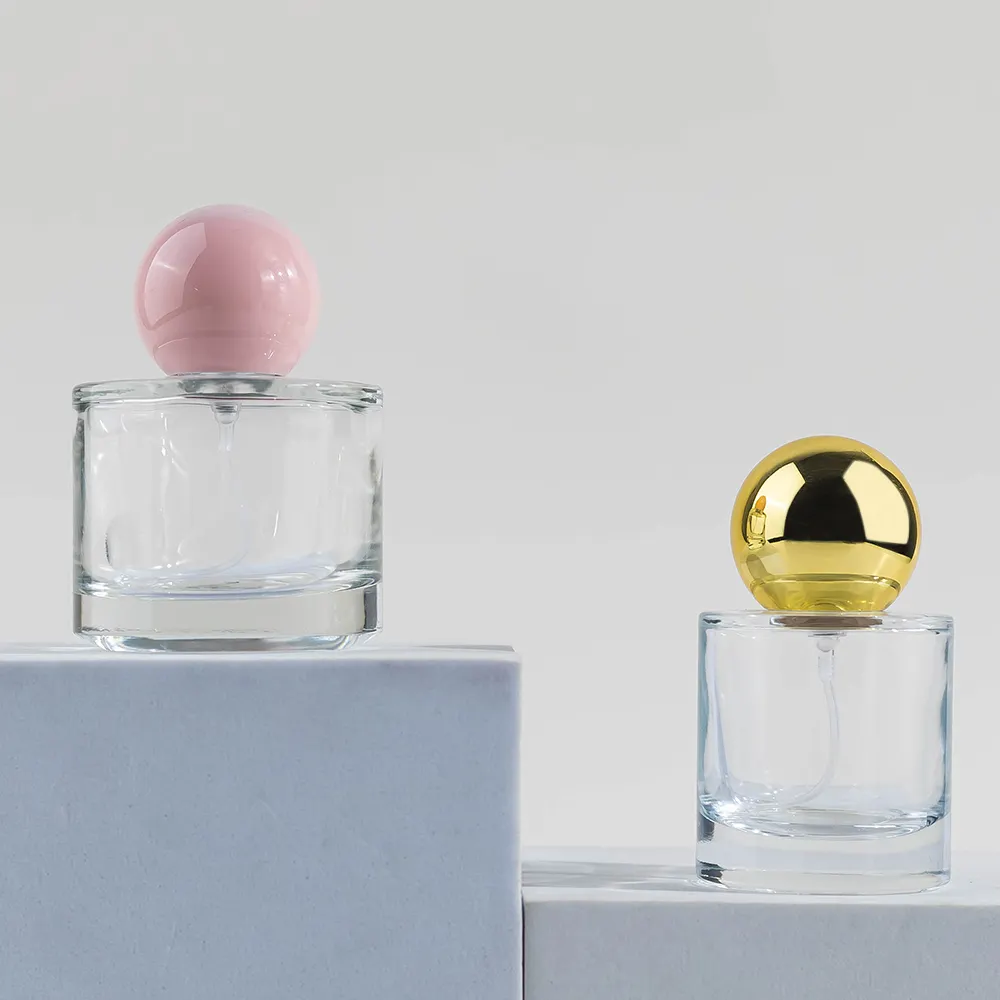 Customized Empty Perfume Bottles Wholesale with Good Price 2