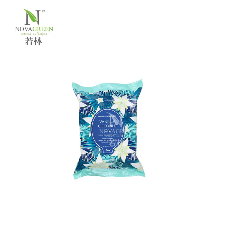 High-quality Makeup Remover Wipes Supply 2