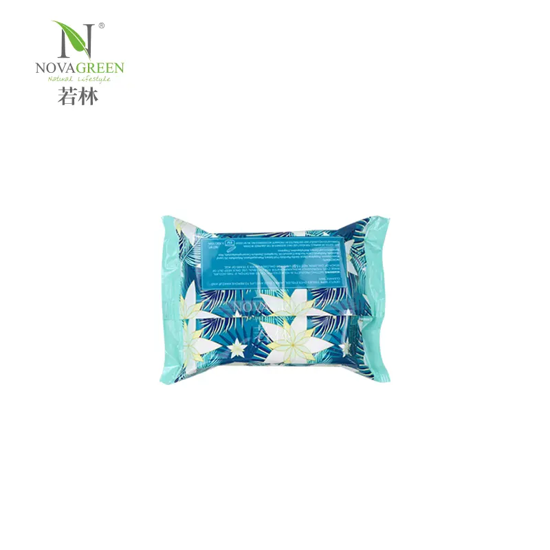 High-quality Makeup Remover Wipes Supply 4