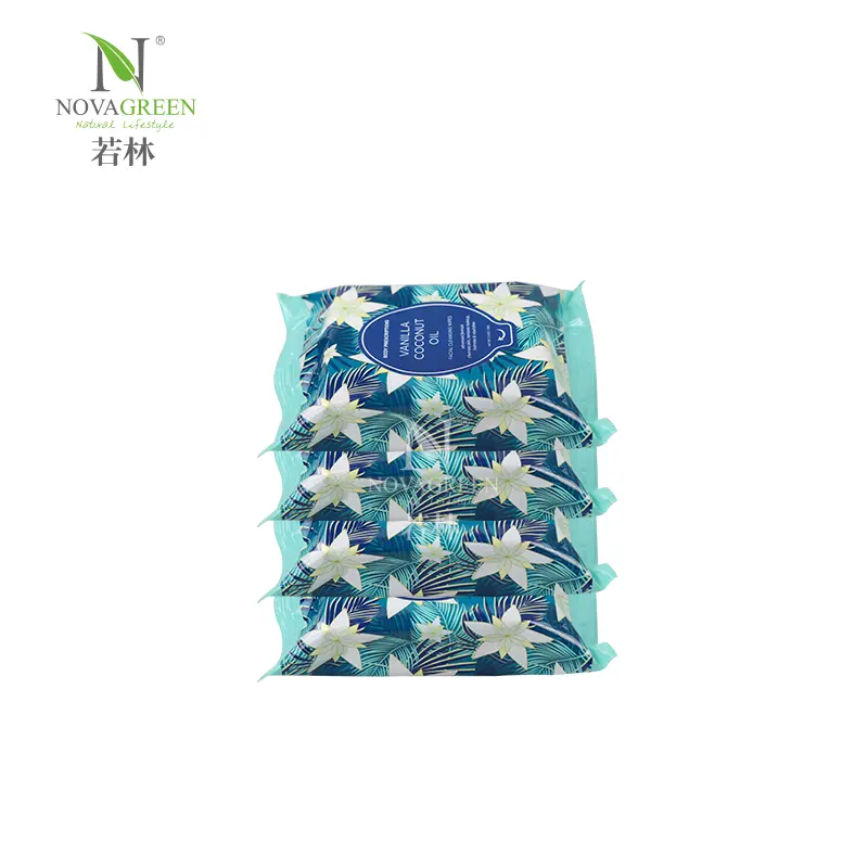 High-quality Makeup Remover Wipes Supply 5