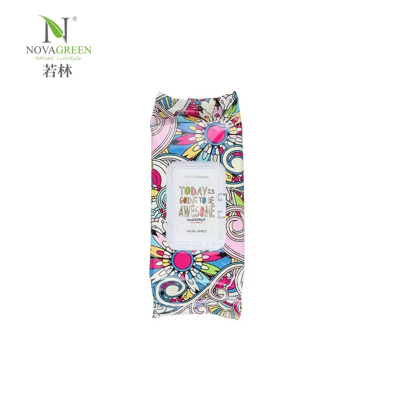 New Custom Antibacterial Wipes Company 2