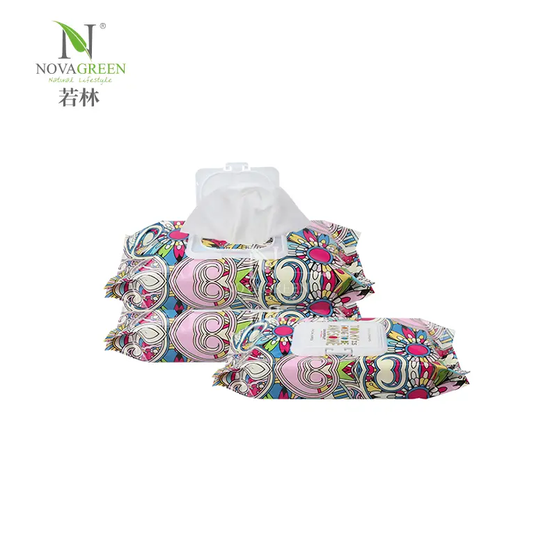New Custom Antibacterial Wipes Company 6