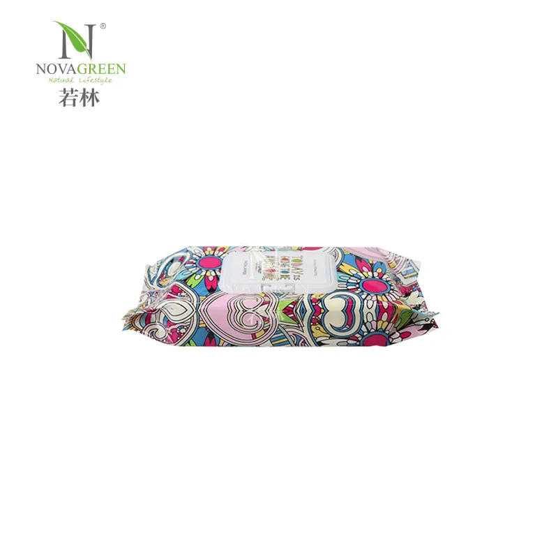 New Custom Antibacterial Wipes Company 3