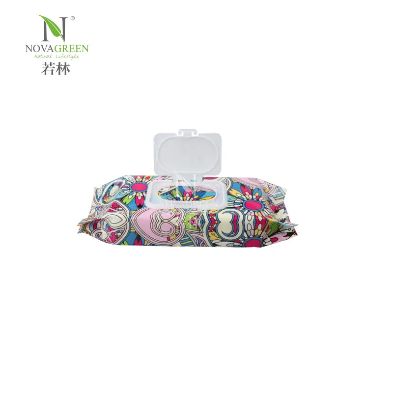 New Custom Antibacterial Wipes Company 4