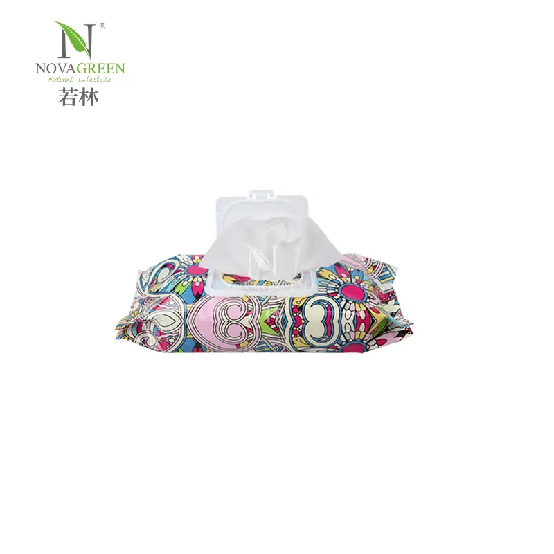 New Custom Antibacterial Wipes Company 5