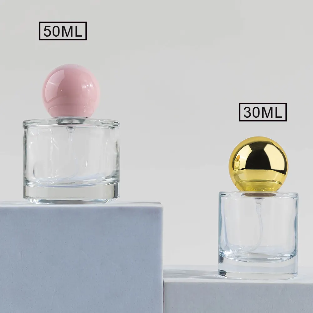 Customized Empty Perfume Bottles Wholesale with Good Price 5